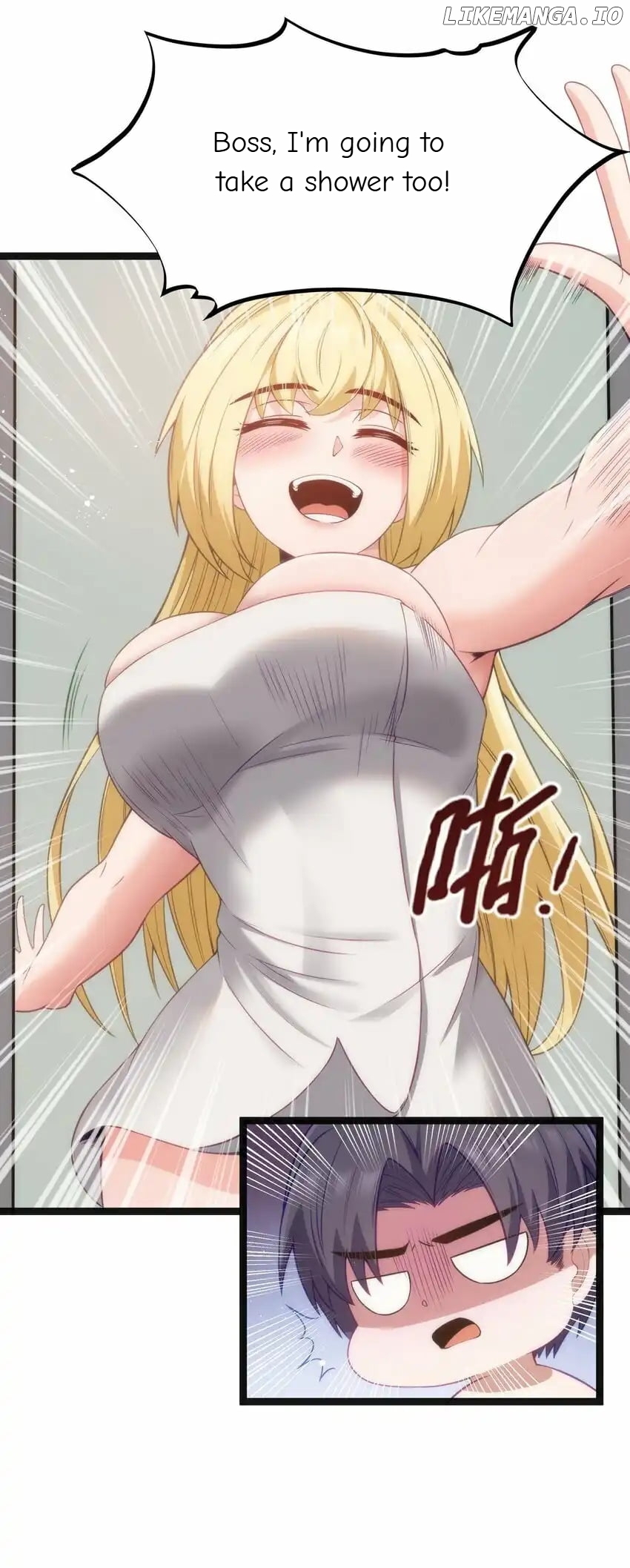 This Hero is a Money Supremacist Chapter 21 - page 72